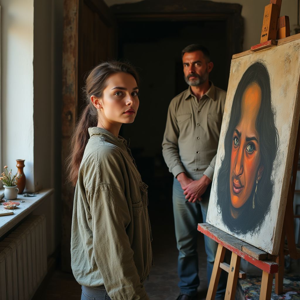 Шокирующая правда: никто не мог предположить её выбор… а потом она обернулась