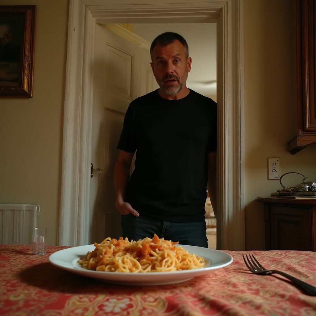 Шокирующая правда на столе: «Я наконец забрала нашу дочь» — и всё в комнате замерло