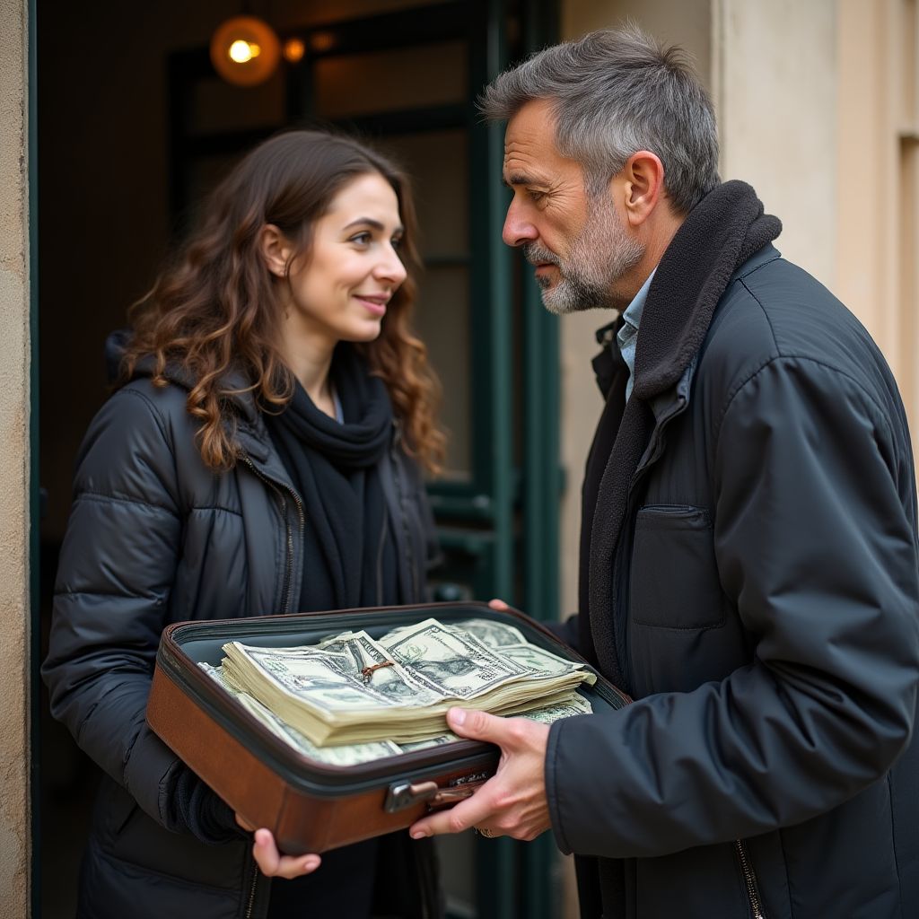 Шокирующая правда: никто не мог предположить — и всё в комнате замерло