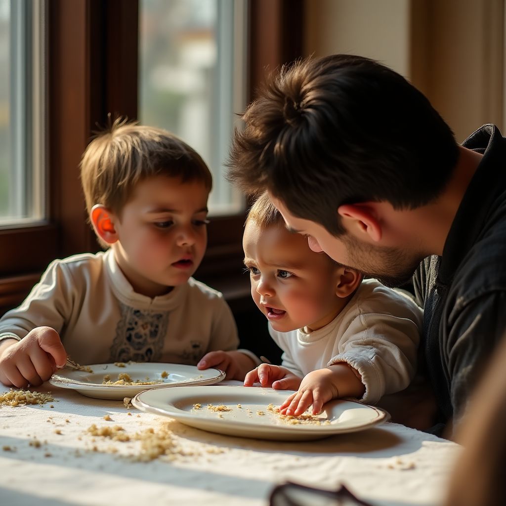 Шокирующая правда в ресторане: никто не мог предположить… и всё в зале замерло
