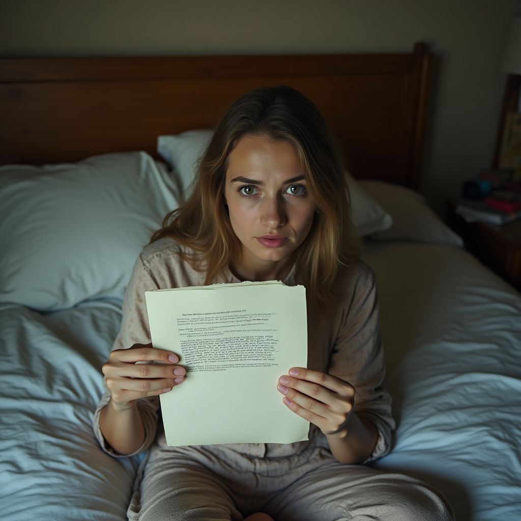 Шокирующая правда в письме брата — никто не мог предположить, и всё замерло