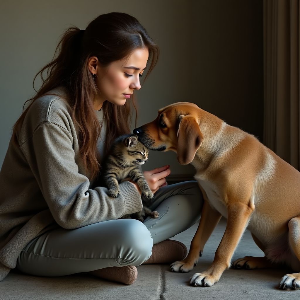 Шокирующая правда у приюта: никто не мог предположить, что случилось дальше — и всё в комнате замерло