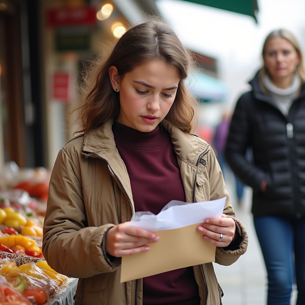 Шокирующая правда: никто не мог предположить, что скрывал конверт…