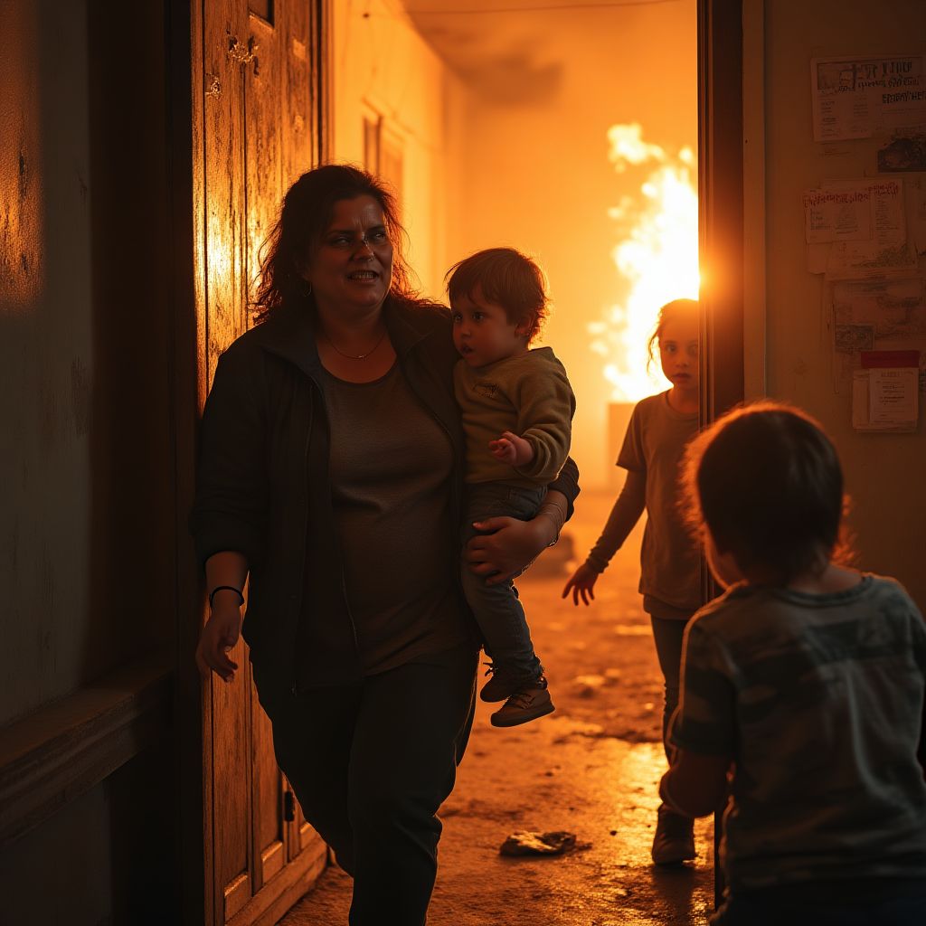 Все в деревне считали её сумасшедшей — шокирующая правда, и всё в зале замерло