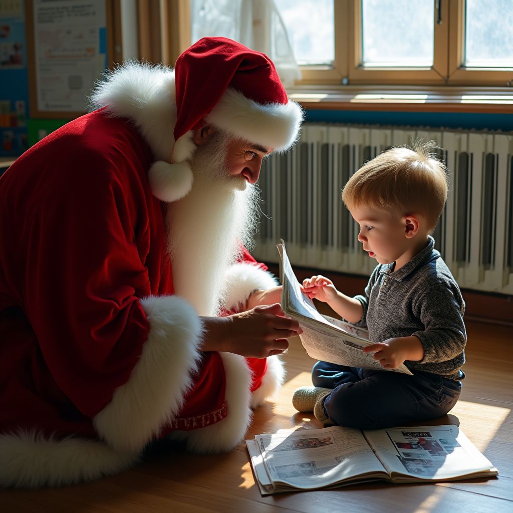 Шокирующая правда на утреннике: никто не мог предположить, что произошло дальше — и всё в комнате замерло