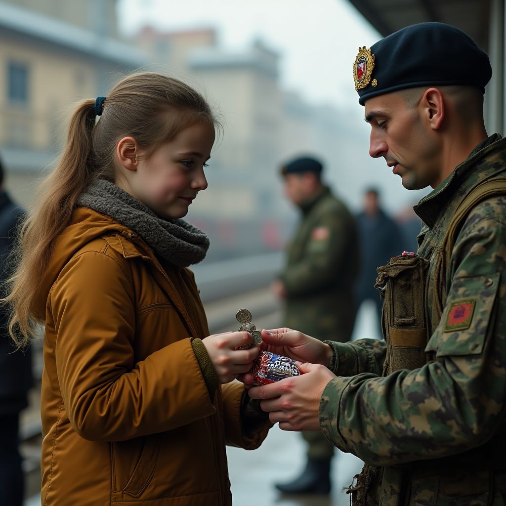 Шокирующая правда на вокзале: никто не мог предположить, что всё замрёт… что случилось дальше — невозможно забыть!