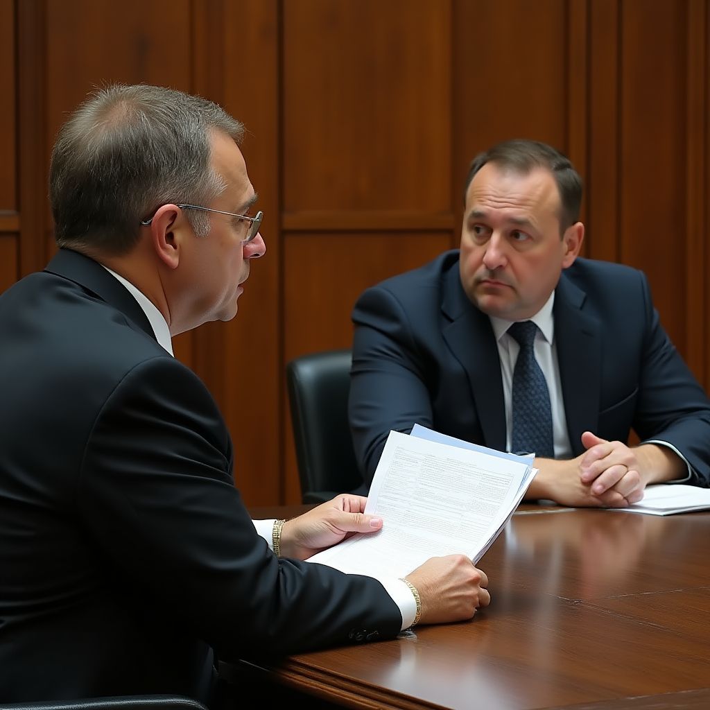 Шокирующая правда в зале суда: никто не мог предположить, что всё замрёт в этот момент