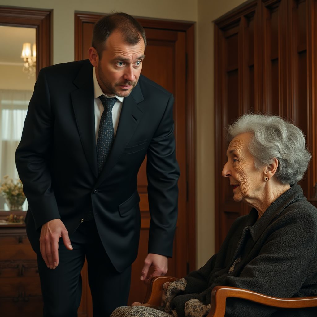 Шокирующая правда: он испачкал костюм — никто не мог предположить…