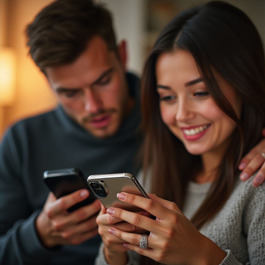 Шокирующая правда за смс: никто не мог предположить, что случилось дальше — и всё в комнате замерло