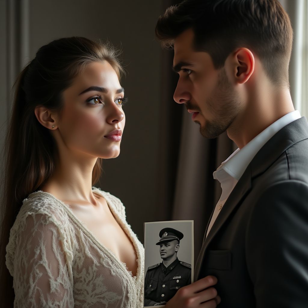 Шокирующая правда, которую никто не мог предположить — и всё в комнате замерло